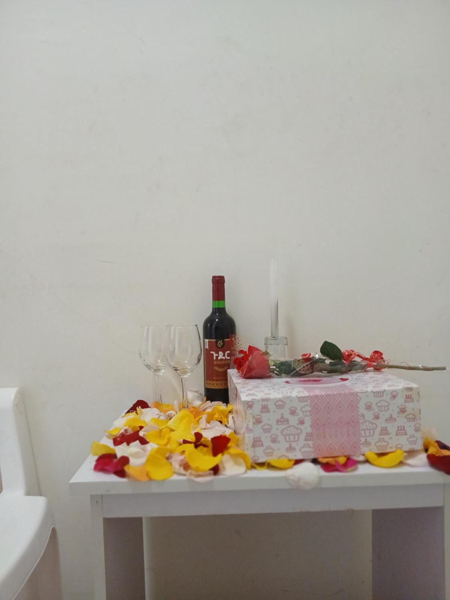 Addis Guest House Екстер'єр фото